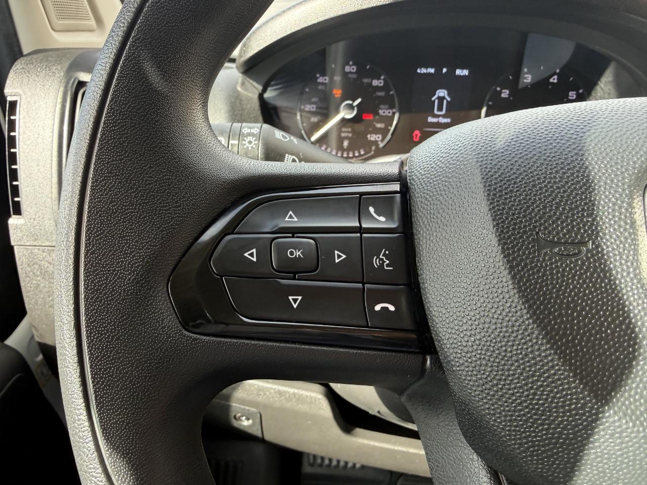 RAM ProMaster Cargo Van Tradesman 3500 High Roof 159" WB w/Pass Seat 2025