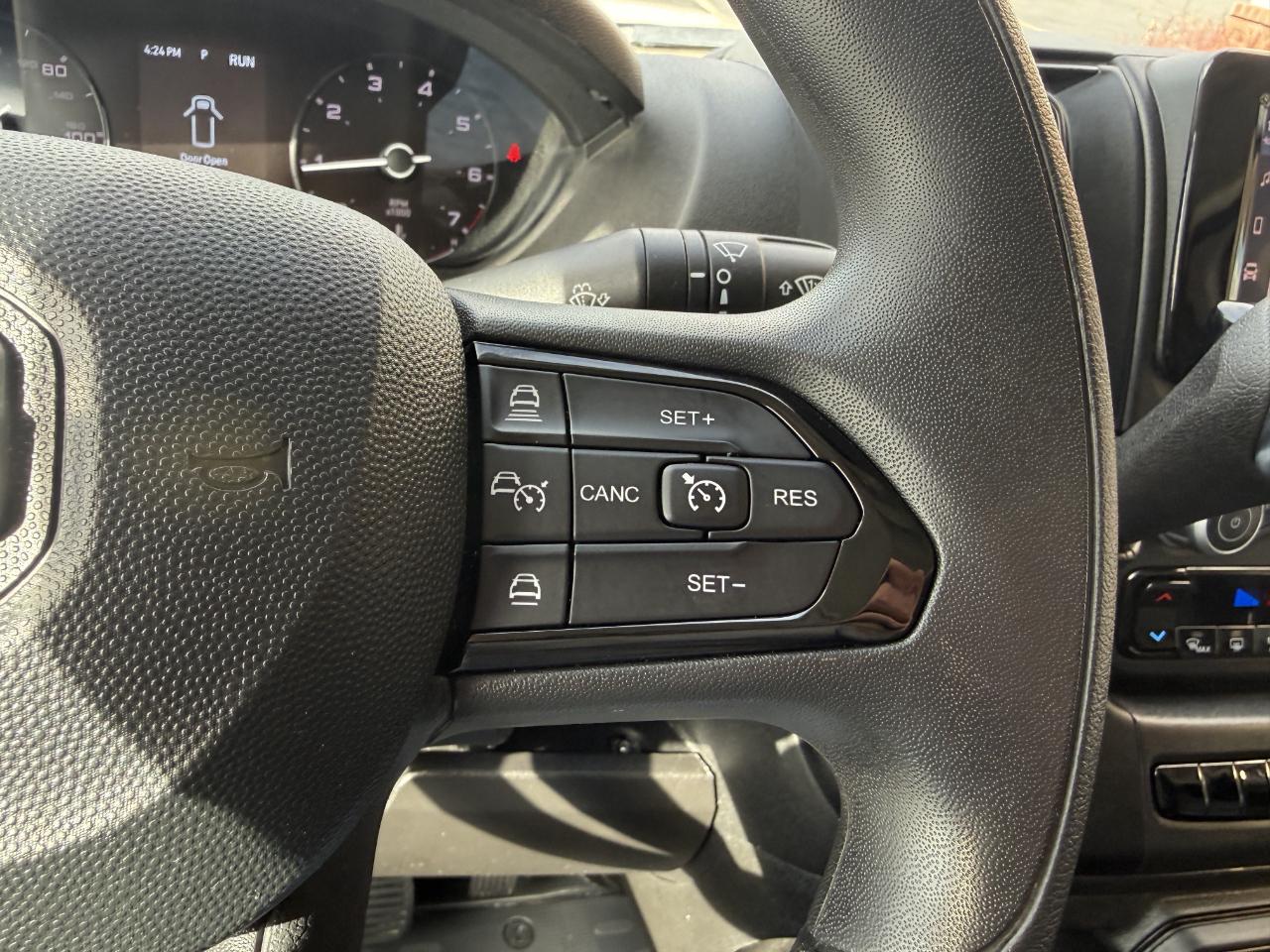 RAM ProMaster Cargo Van Tradesman 3500 High Roof 159" WB w/Pass Seat 2025