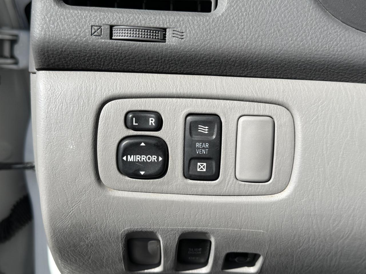 Toyota Sienna 5dr 8-Passenger Van LE FWD (Natl) 2007