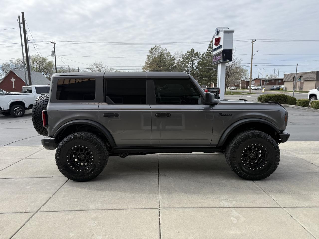 Ford Bronco Badlands 4 Door Advanced 4x4 2023