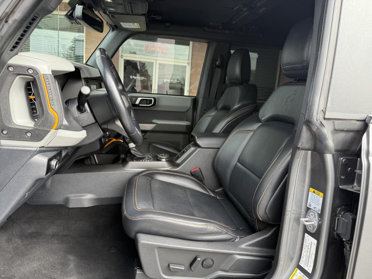 Ford Bronco Badlands 4 Door Advanced 4x4 2023