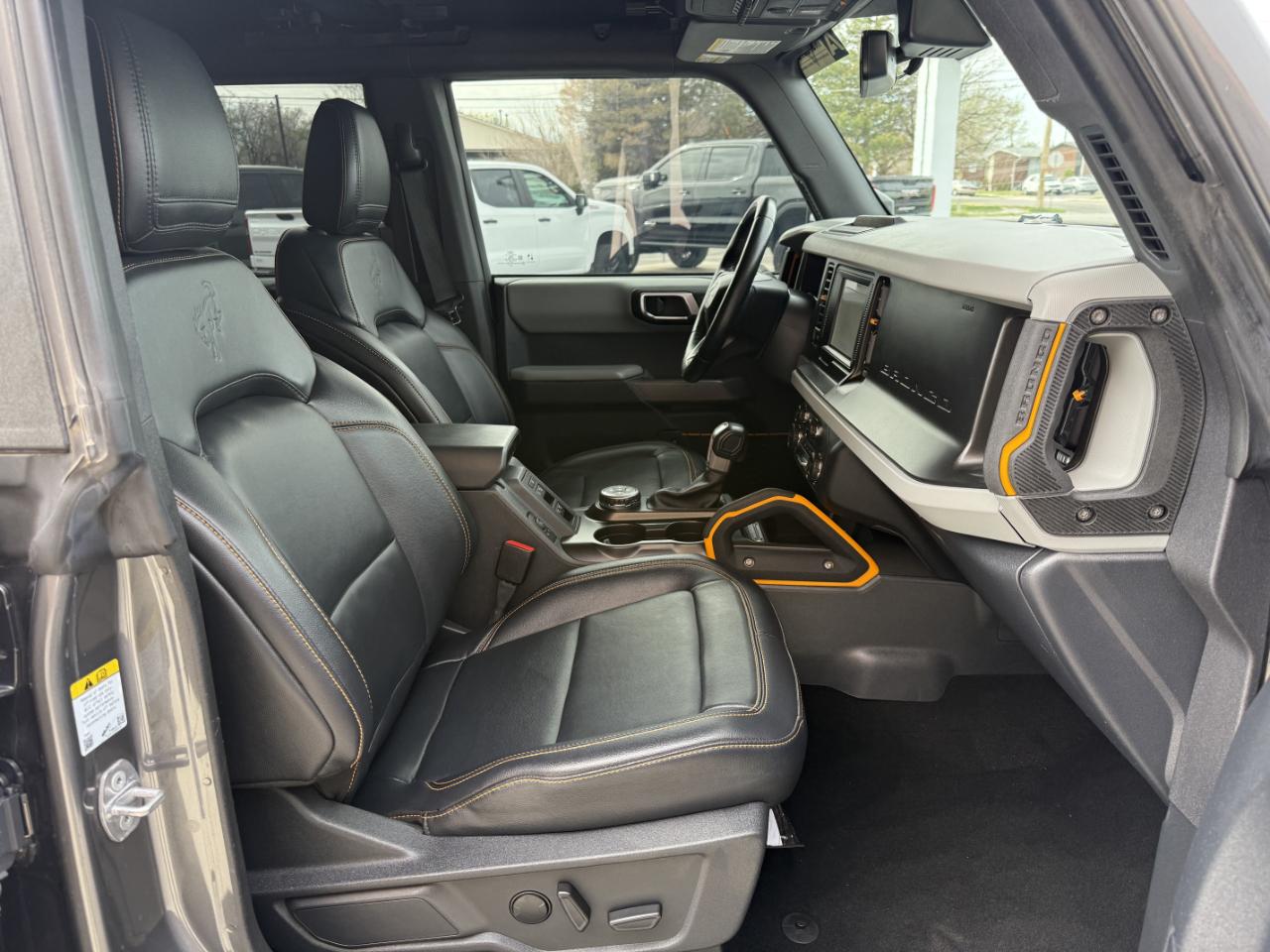 Ford Bronco Badlands 4 Door Advanced 4x4 2023