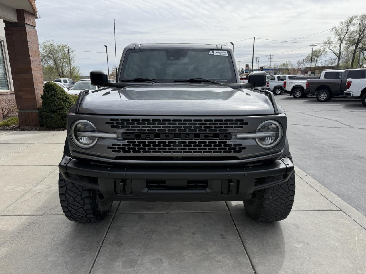 Ford Bronco Badlands 4 Door Advanced 4x4 2023