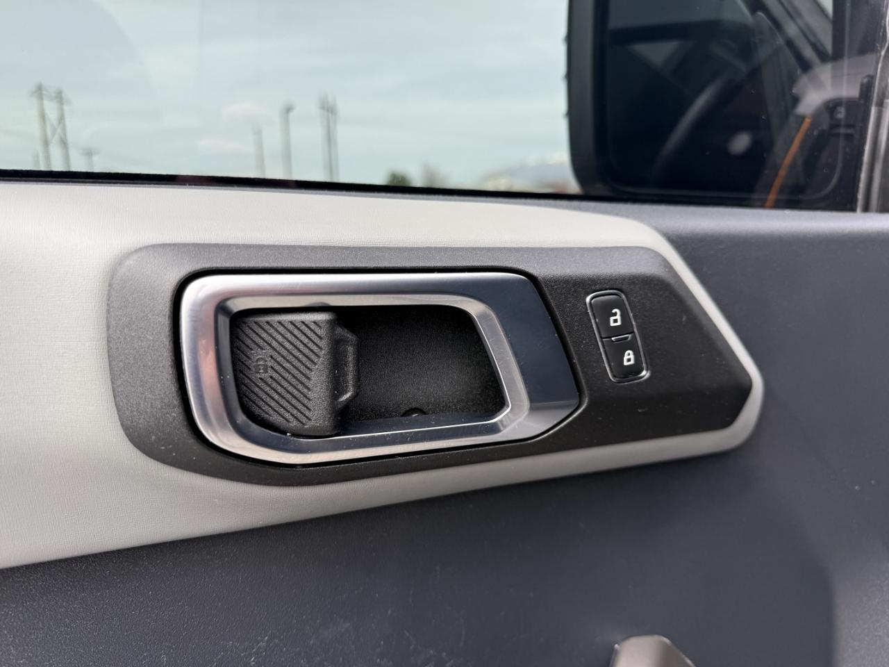 Ford Bronco Badlands 4 Door Advanced 4x4 2023