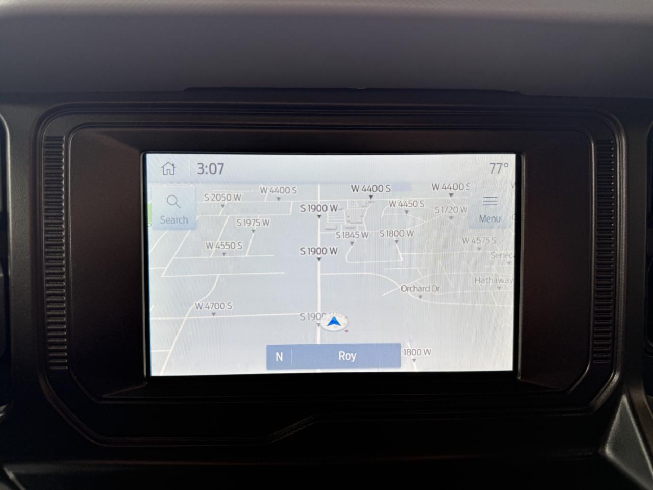 Ford Bronco Badlands 4 Door Advanced 4x4 2023