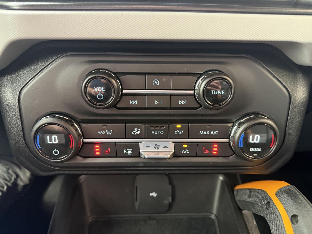 Ford Bronco Badlands 4 Door Advanced 4x4 2023