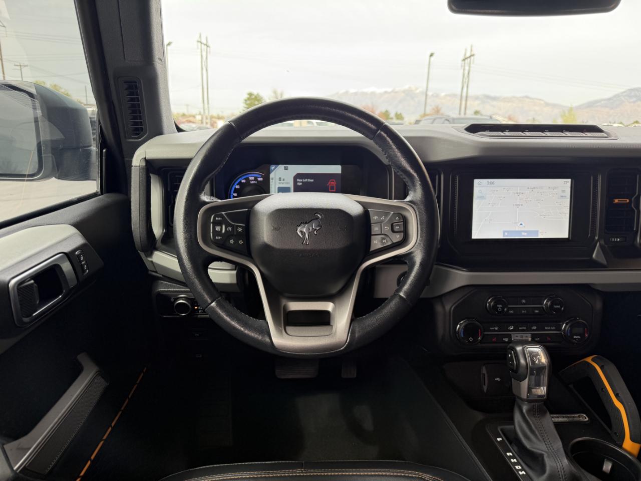 Ford Bronco Badlands 4 Door Advanced 4x4 2023