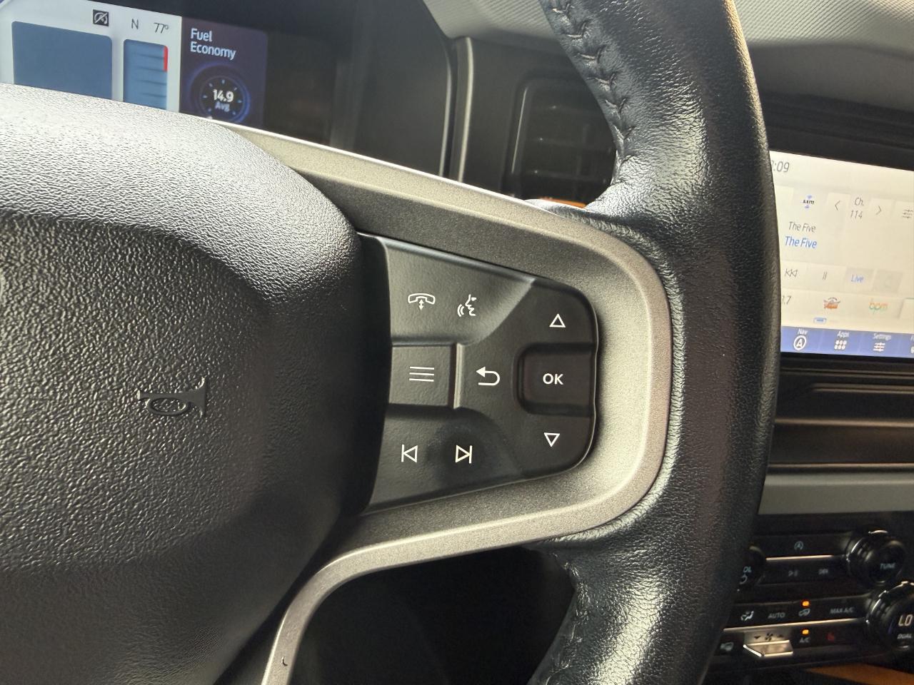 Ford Bronco Badlands 4 Door Advanced 4x4 2023