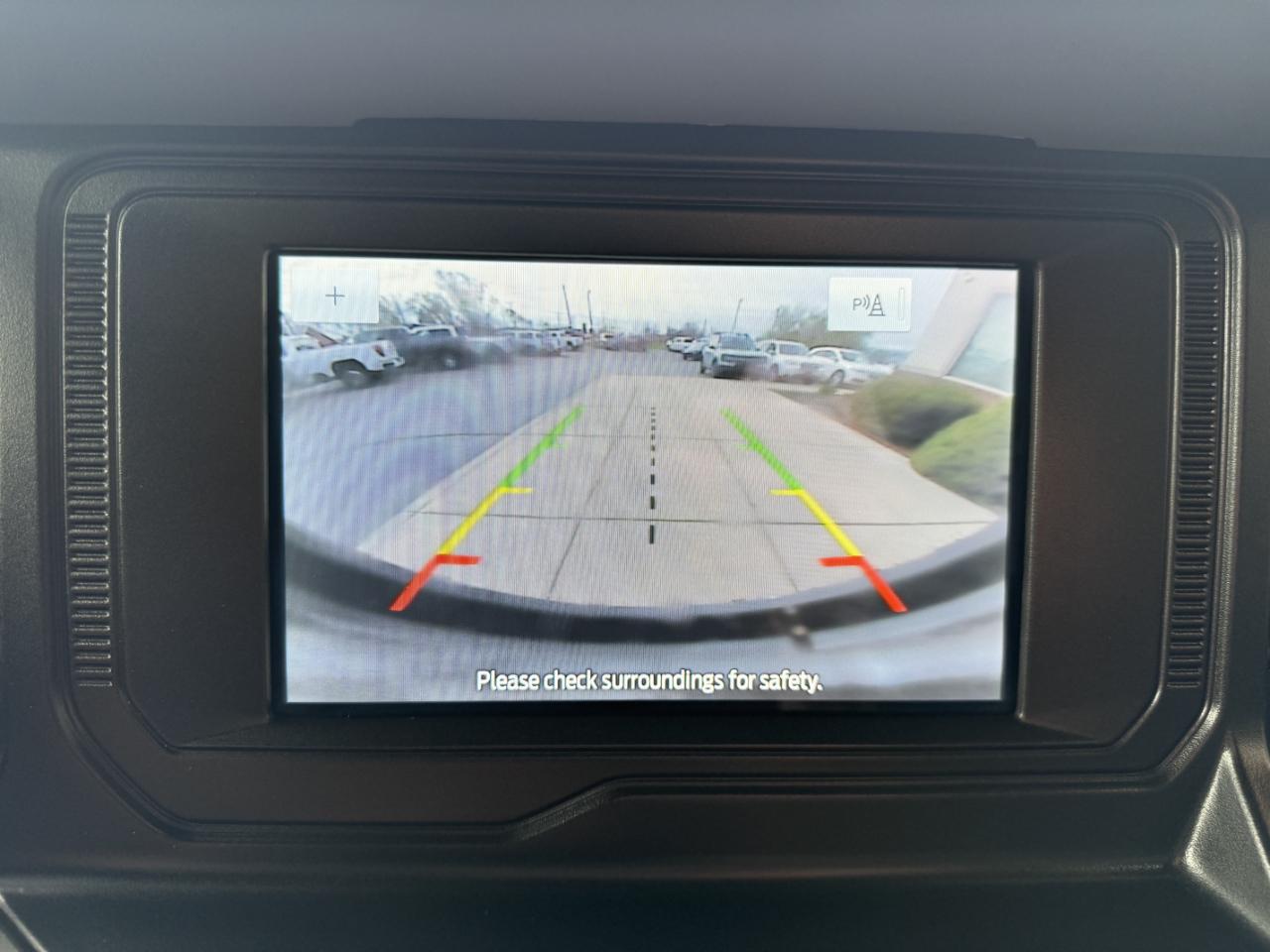 Ford Bronco Badlands 4 Door Advanced 4x4 2023