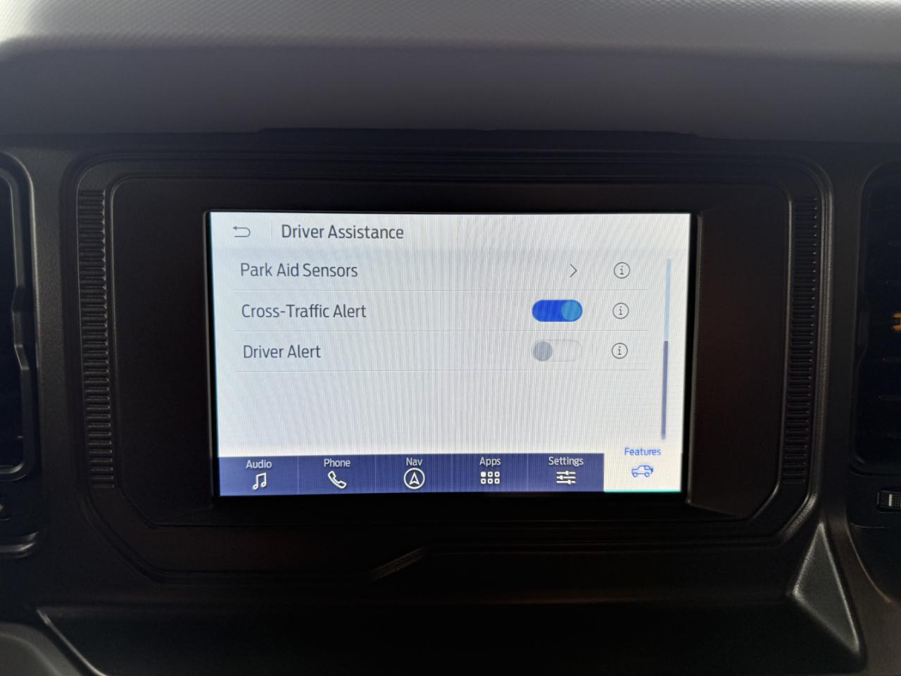 Ford Bronco Badlands 4 Door Advanced 4x4 2023