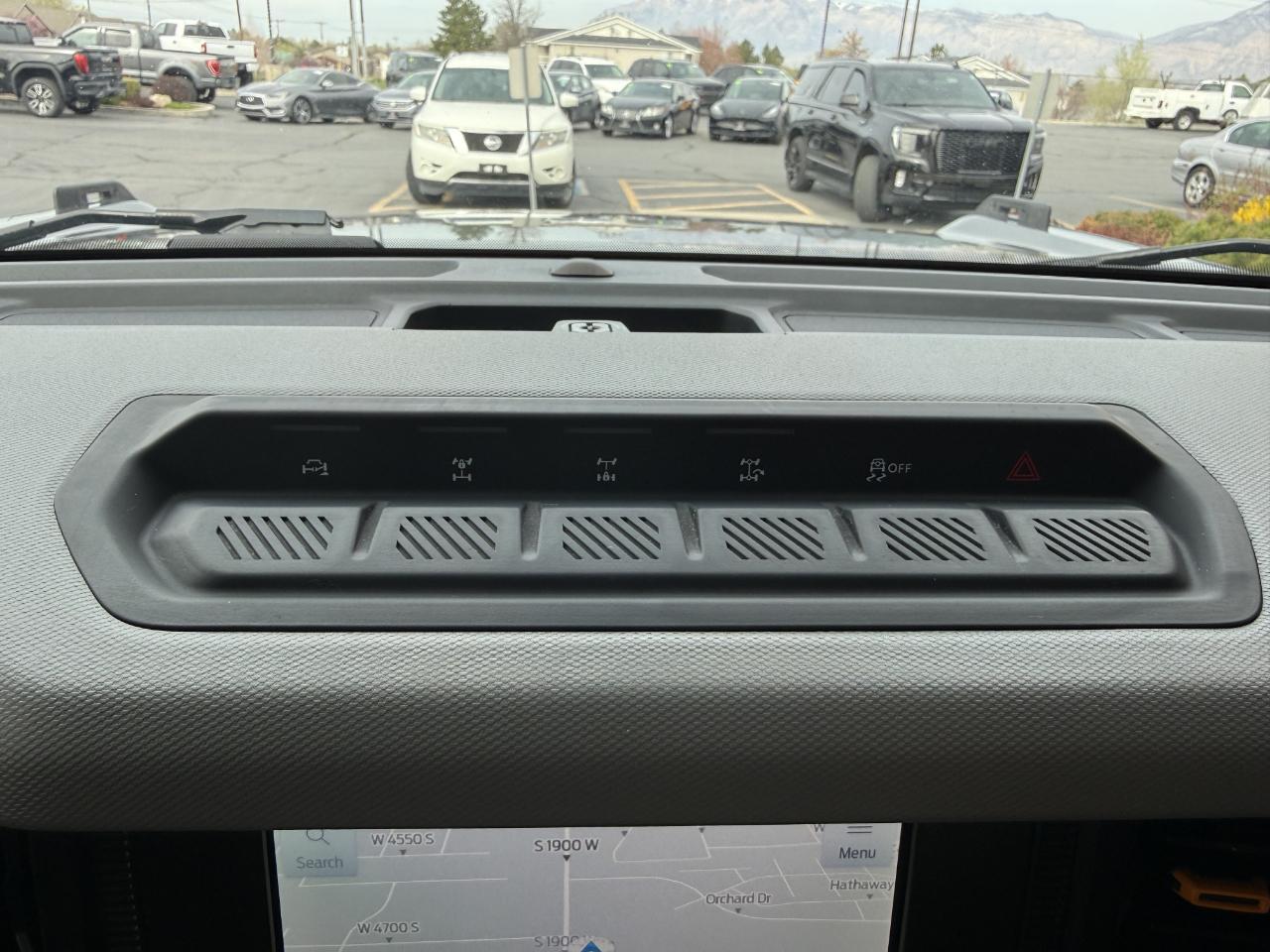 Ford Bronco Badlands 4 Door Advanced 4x4 2023