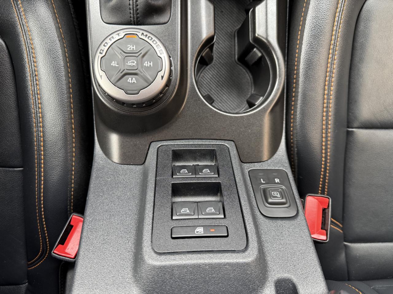 Ford Bronco Badlands 4 Door Advanced 4x4 2023