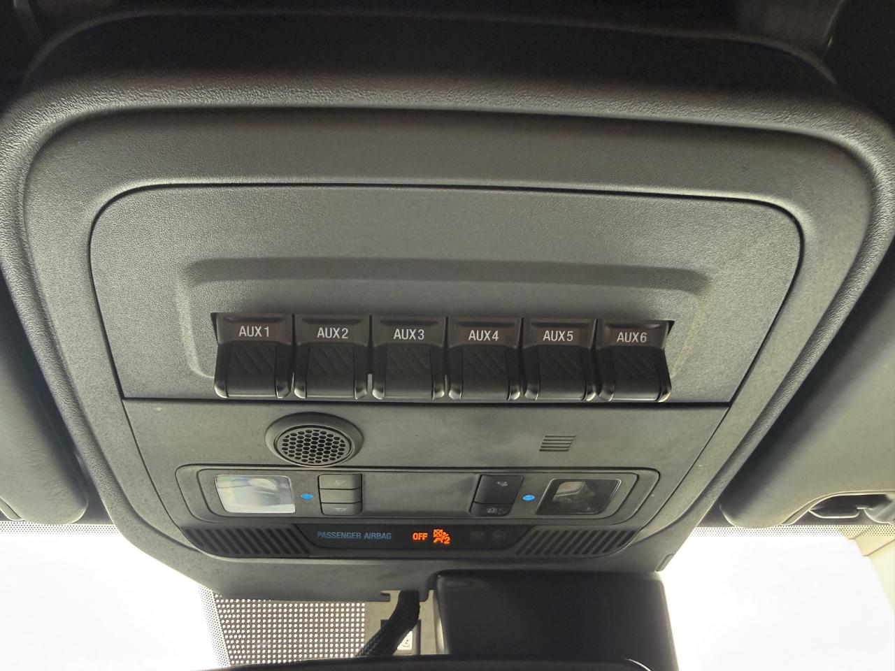 Ford Bronco Badlands 4 Door Advanced 4x4 2023