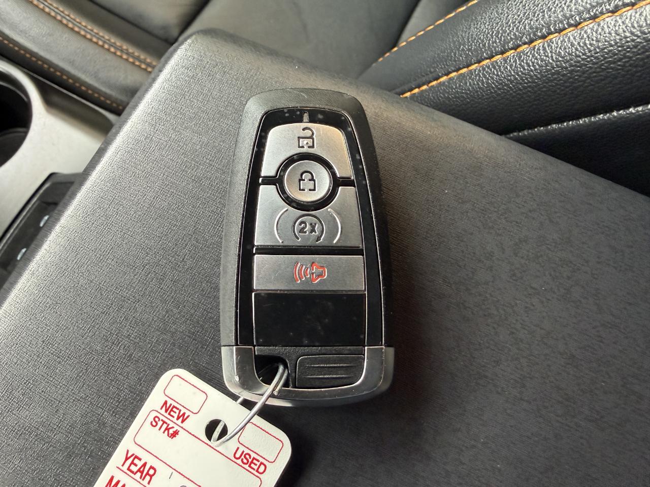 Ford Bronco Badlands 4 Door Advanced 4x4 2023