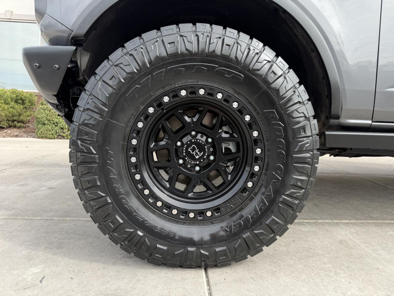 Ford Bronco Badlands 4 Door Advanced 4x4 2023