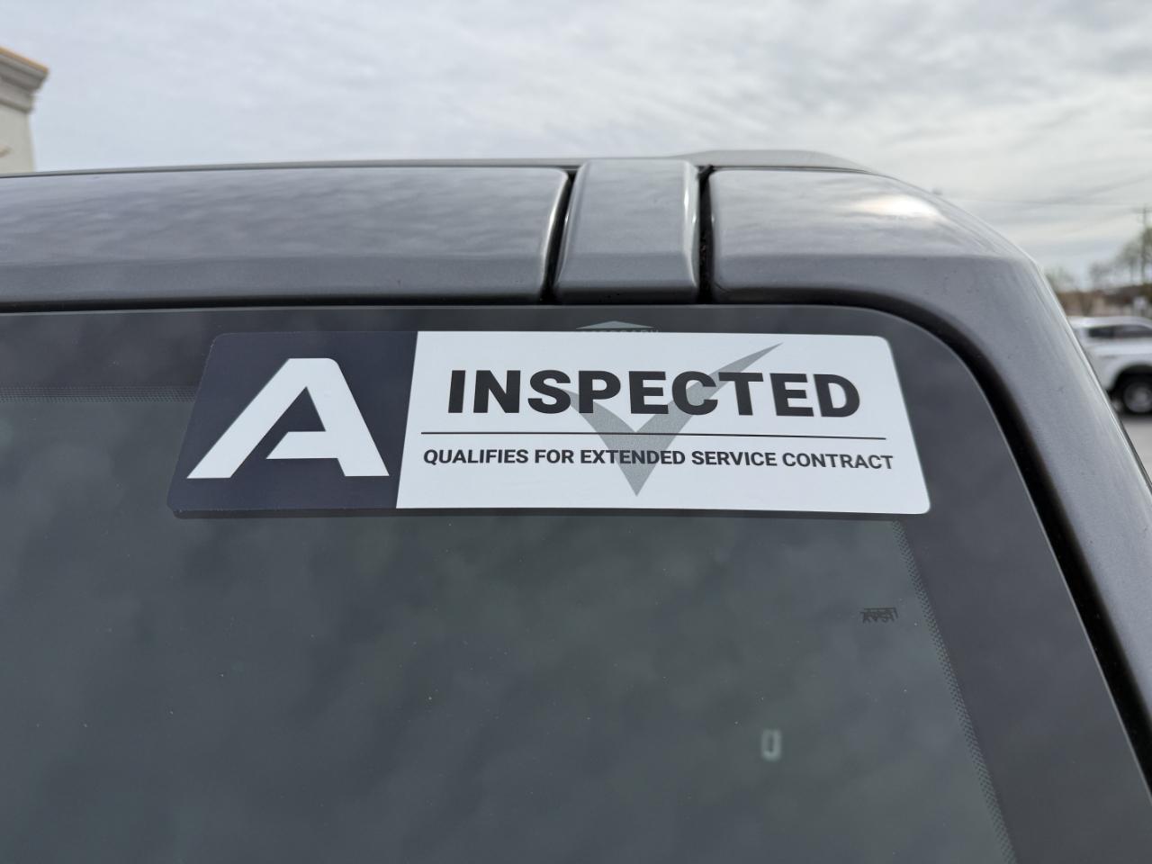 Ford Bronco Badlands 4 Door Advanced 4x4 2023