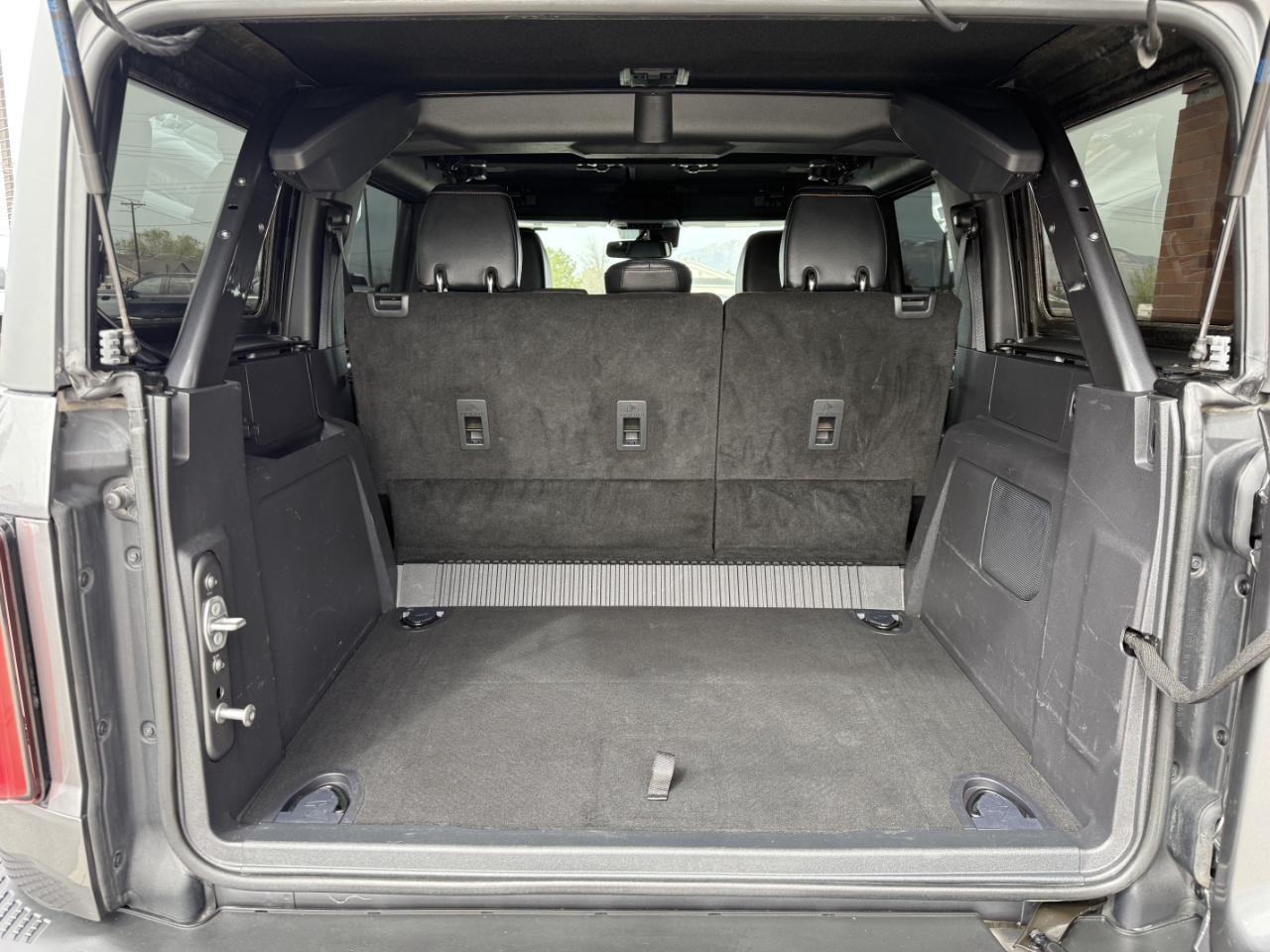 Ford Bronco Badlands 4 Door Advanced 4x4 2023