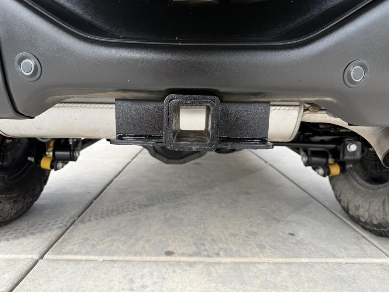 Ford Bronco Badlands 4 Door Advanced 4x4 2023