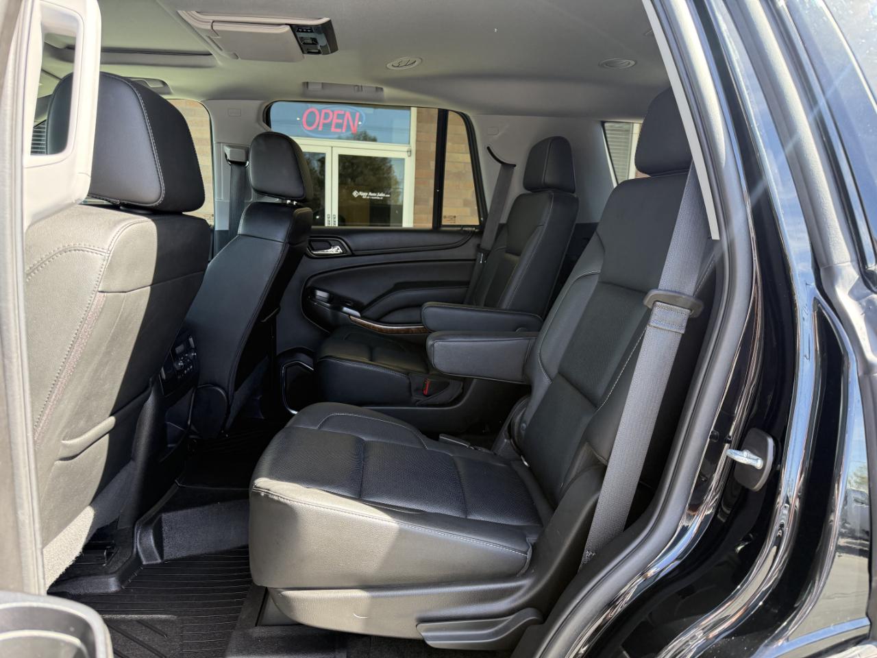 Chevrolet Tahoe 4WD 4dr Premier 2018