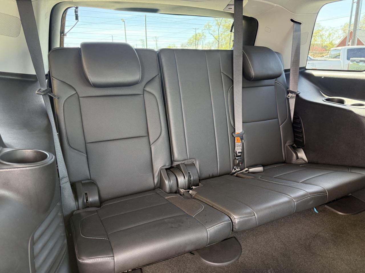 Chevrolet Tahoe 4WD 4dr Premier 2018