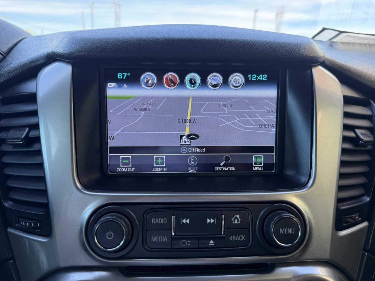 Chevrolet Tahoe 4WD 4dr Premier 2018