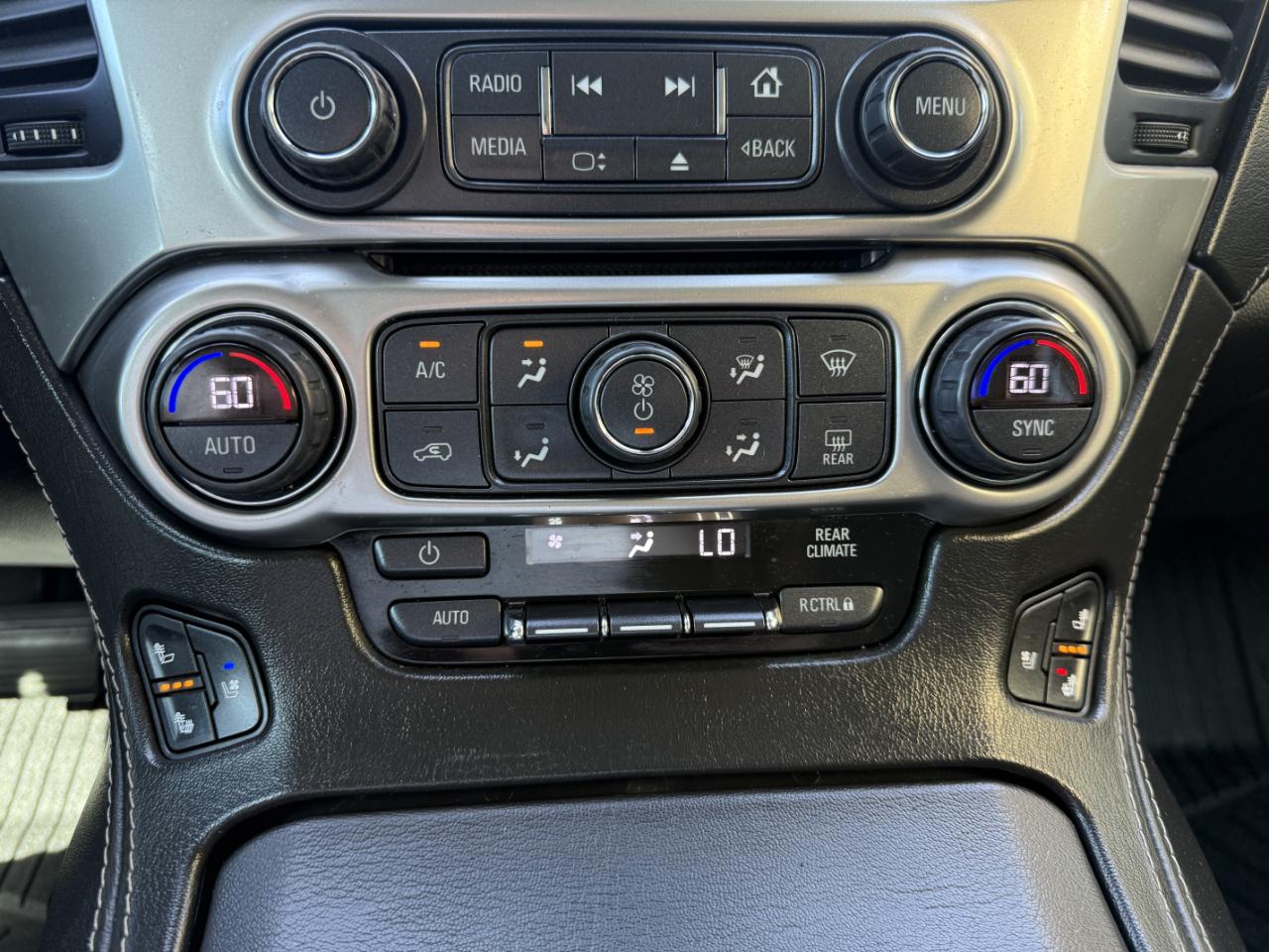 Chevrolet Tahoe 4WD 4dr Premier 2018