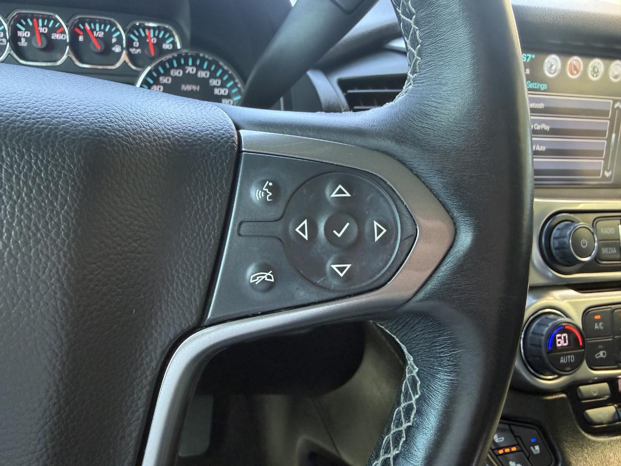 Chevrolet Tahoe 4WD 4dr Premier 2018