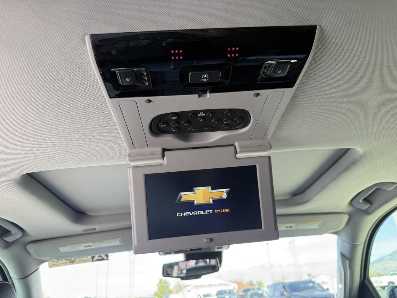 Chevrolet Tahoe 4WD 4dr Premier 2018