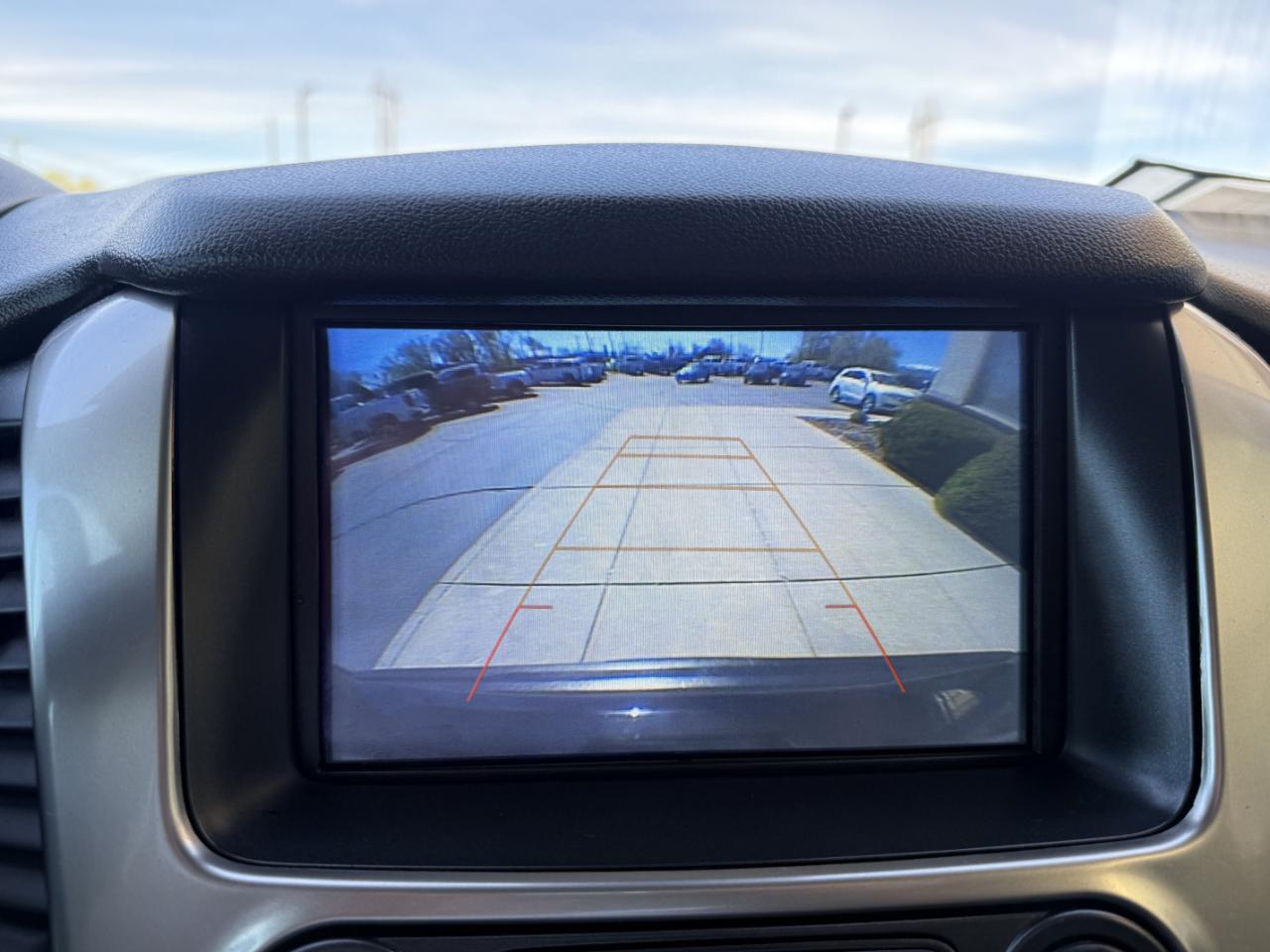 Chevrolet Tahoe 4WD 4dr Premier 2018