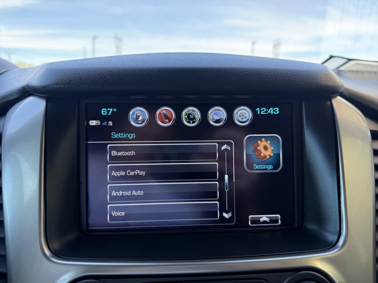 Chevrolet Tahoe 4WD 4dr Premier 2018