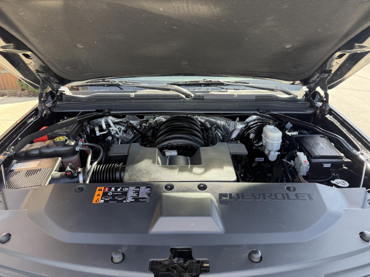 Chevrolet Tahoe 4WD 4dr Premier 2018