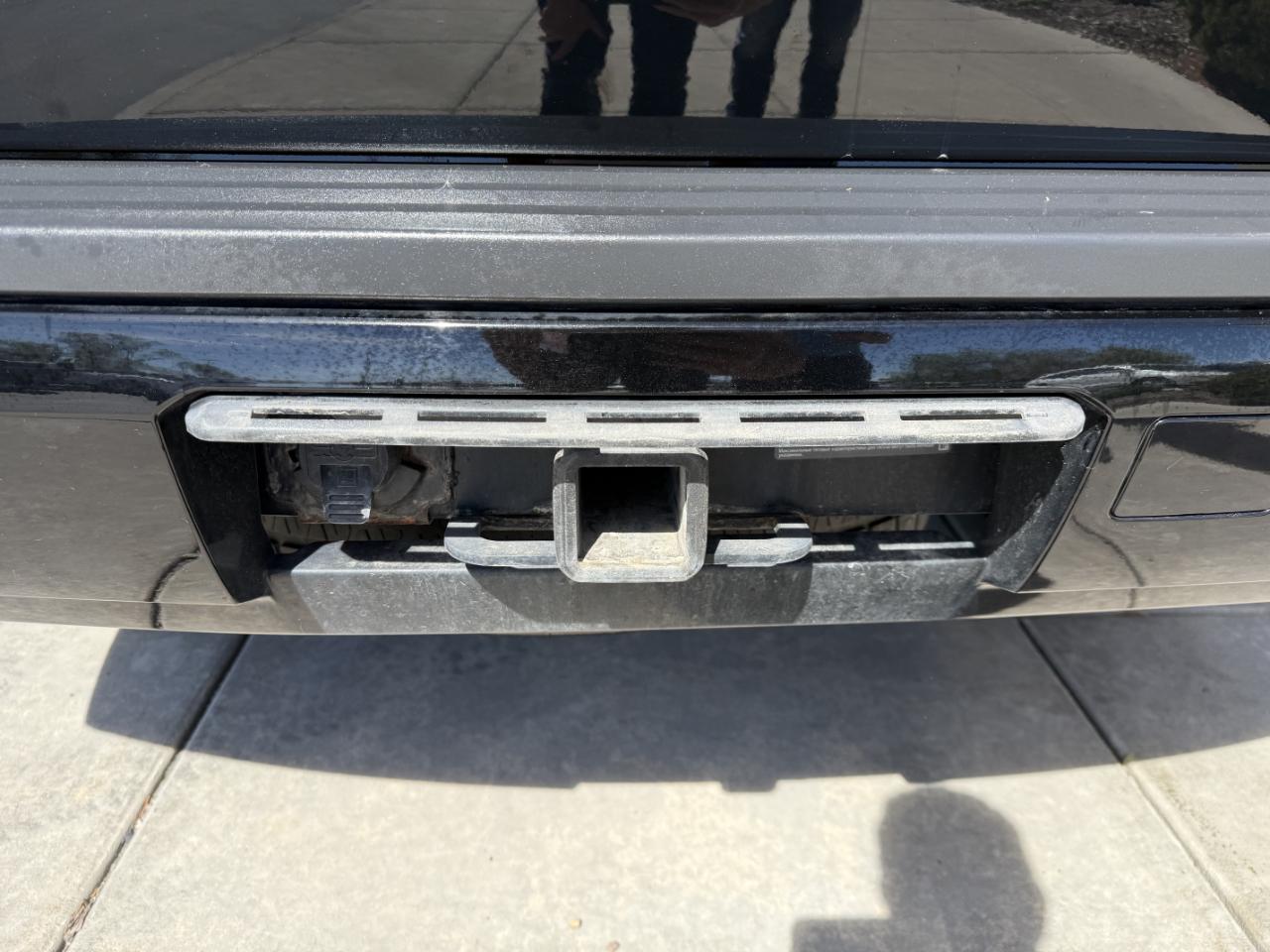 Chevrolet Tahoe 4WD 4dr Premier 2018