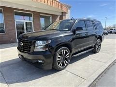 2018 Chevrolet Tahoe 