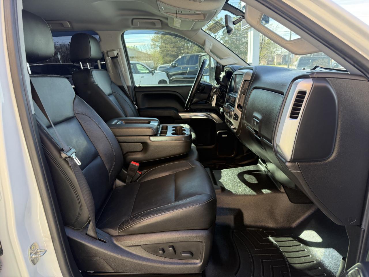 GMC Sierra 2500HD 4WD Crew Cab 153.7" SLT 2018