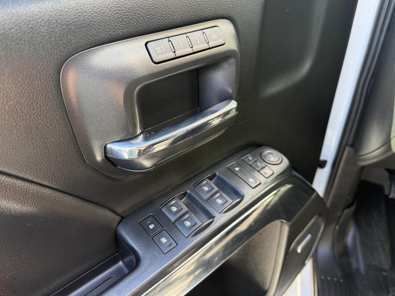 GMC Sierra 2500HD 4WD Crew Cab 153.7" SLT 2018