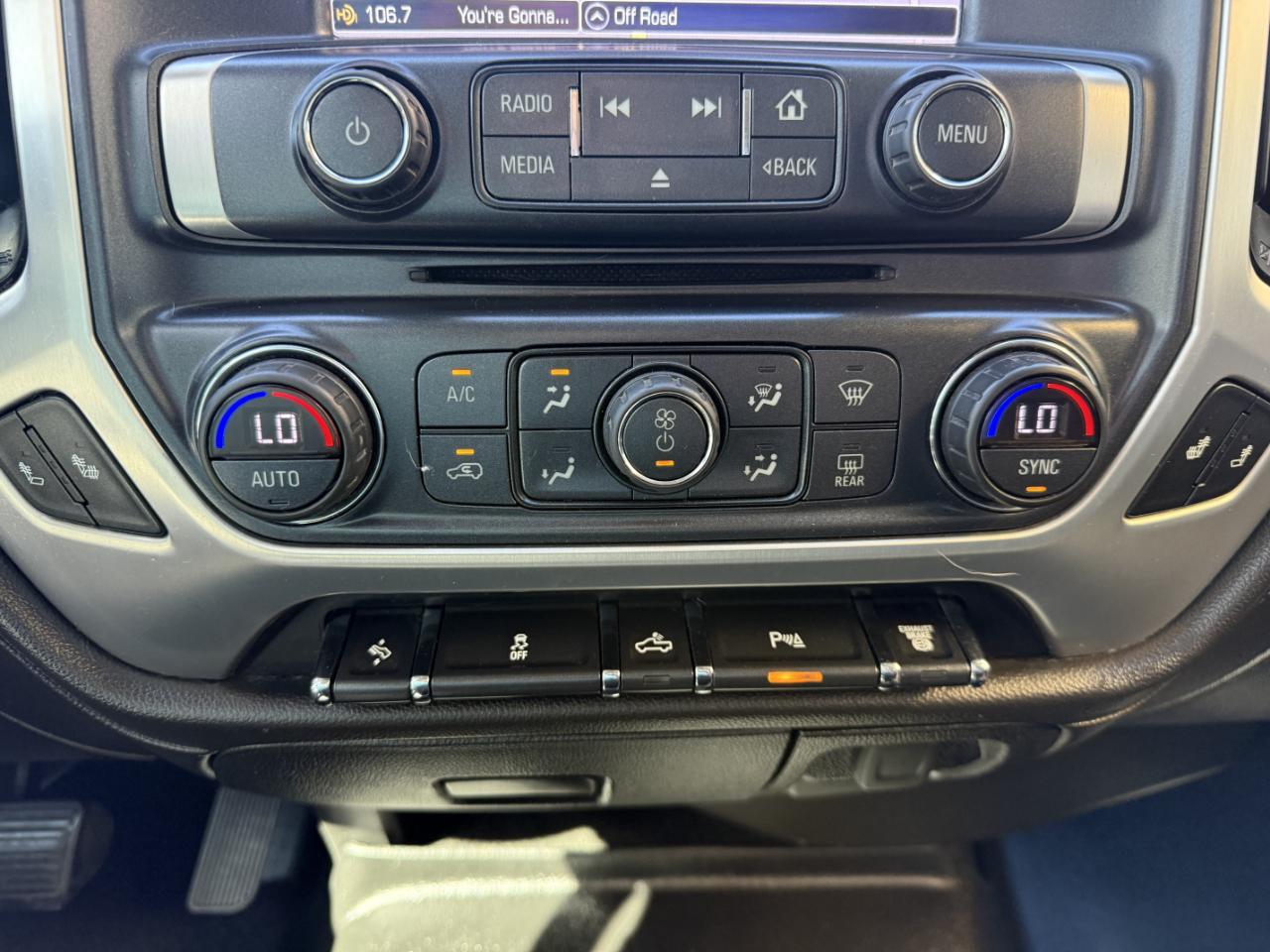 GMC Sierra 2500HD 4WD Crew Cab 153.7" SLT 2018