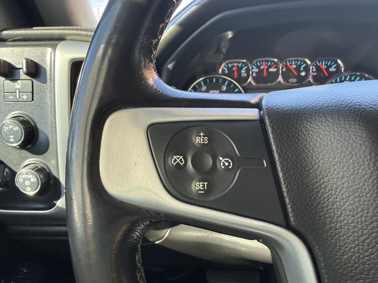 GMC Sierra 2500HD 4WD Crew Cab 153.7" SLT 2018