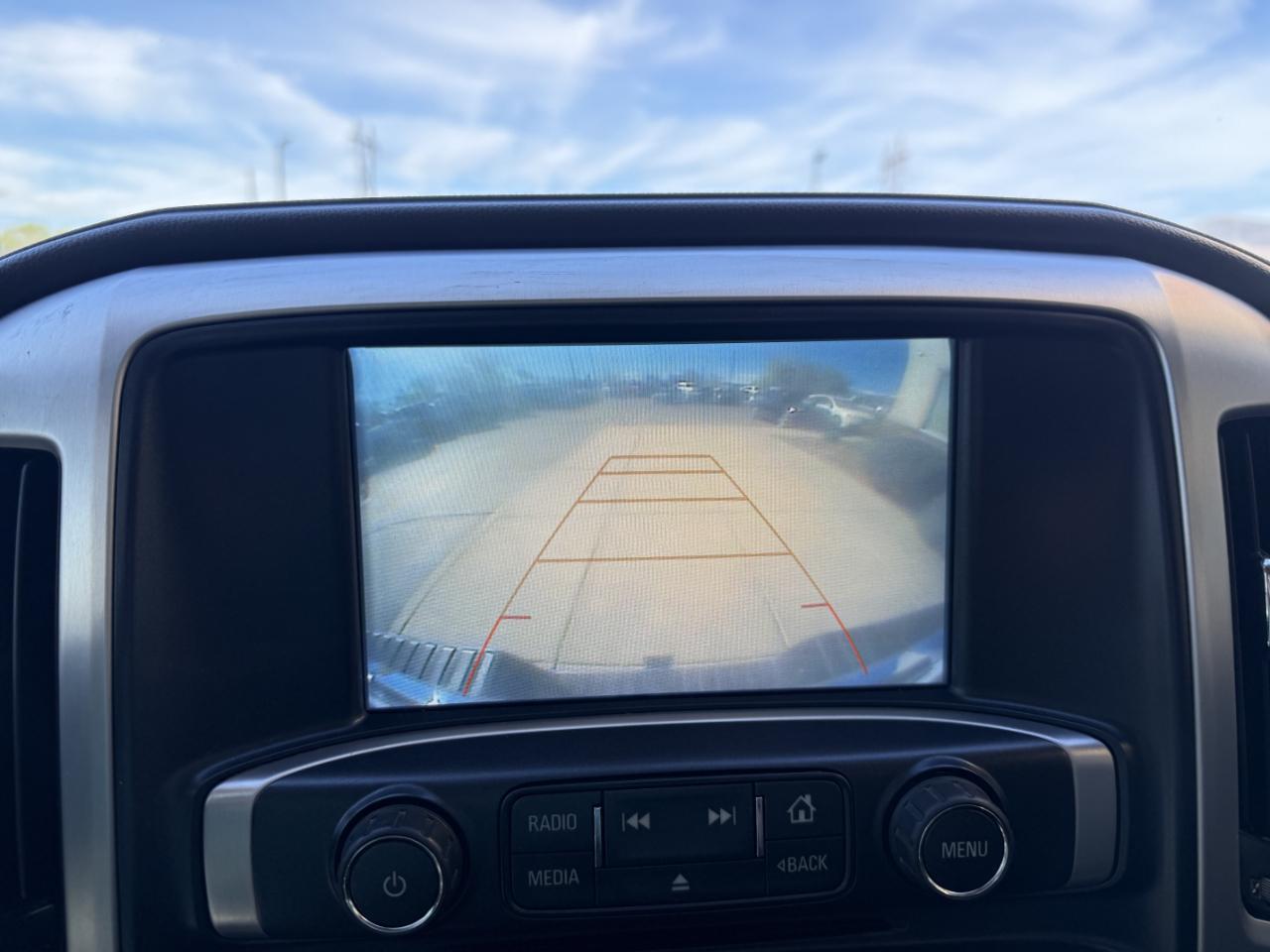 GMC Sierra 2500HD 4WD Crew Cab 153.7" SLT 2018