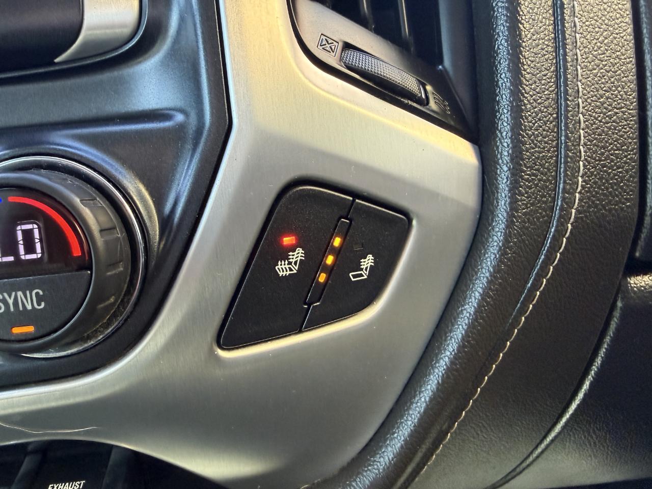 GMC Sierra 2500HD 4WD Crew Cab 153.7" SLT 2018