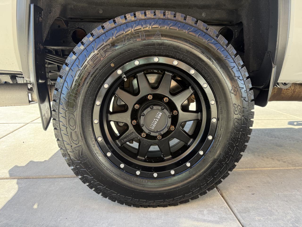 GMC Sierra 2500HD 4WD Crew Cab 153.7" SLT 2018