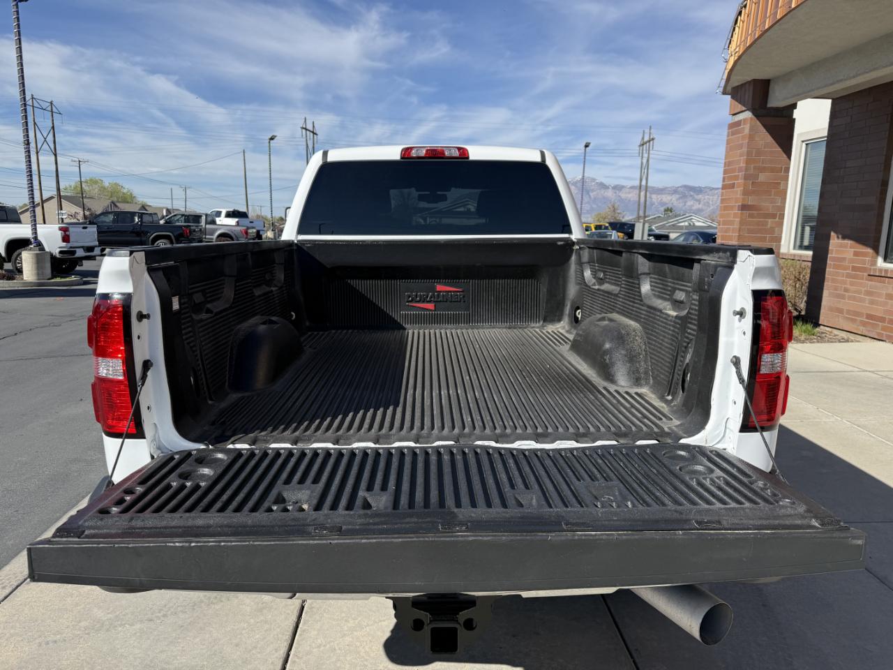 GMC Sierra 2500HD 4WD Crew Cab 153.7" SLT 2018