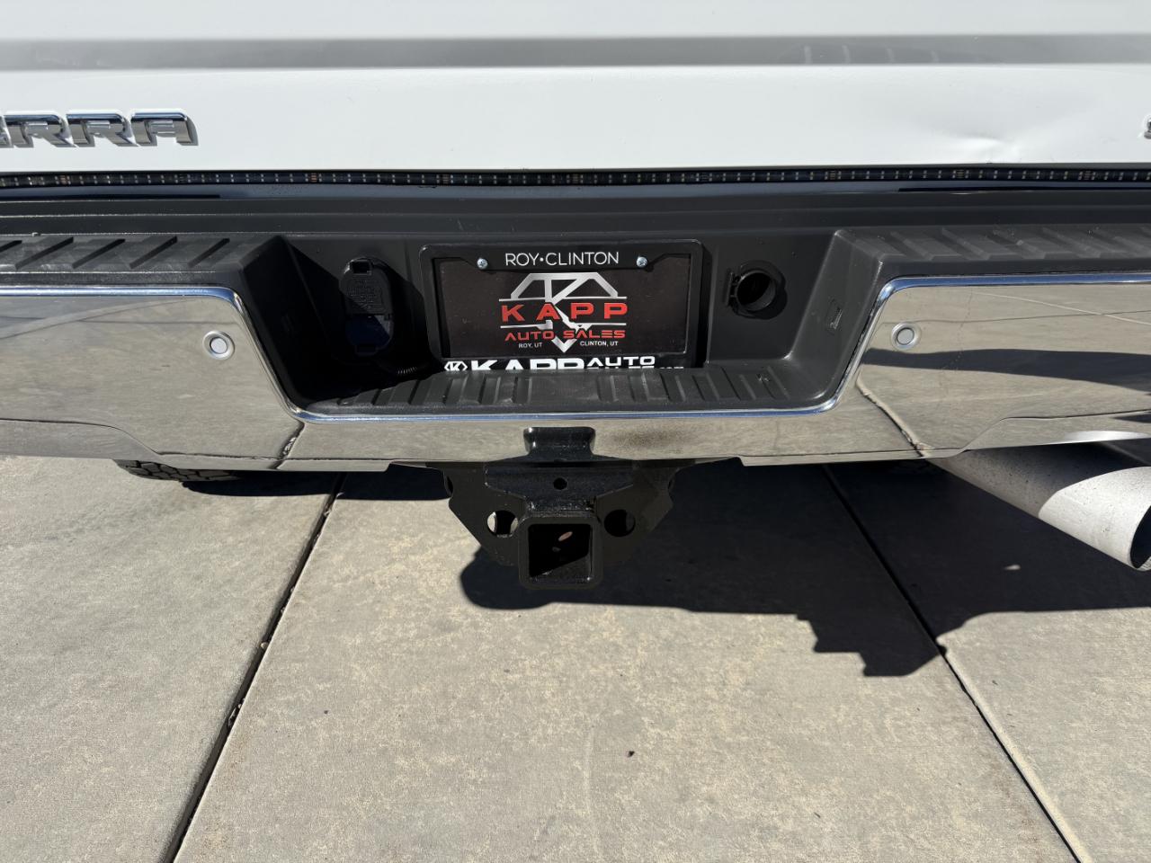 GMC Sierra 2500HD 4WD Crew Cab 153.7" SLT 2018