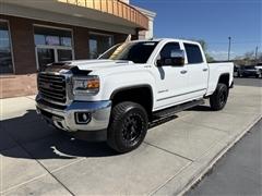 2018 GMC Sierra 2500HD 