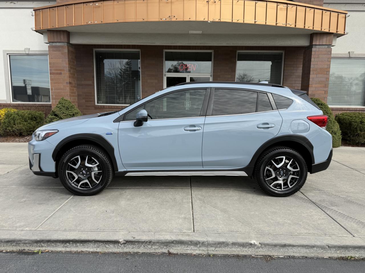 Subaru Crosstrek Hybrid CVT 2020