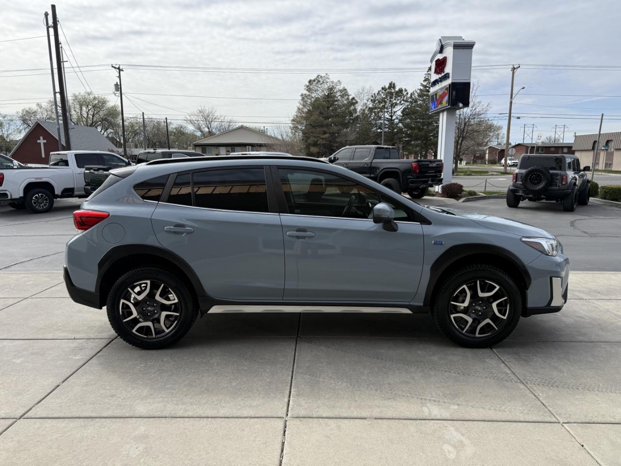 Subaru Crosstrek Hybrid CVT 2020