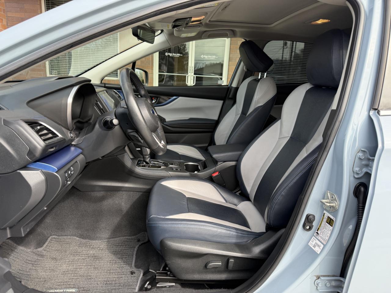 Subaru Crosstrek Hybrid CVT 2020