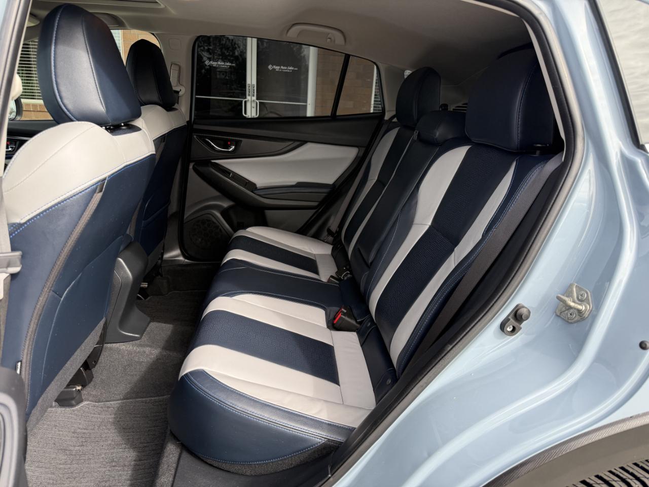 Subaru Crosstrek Hybrid CVT 2020