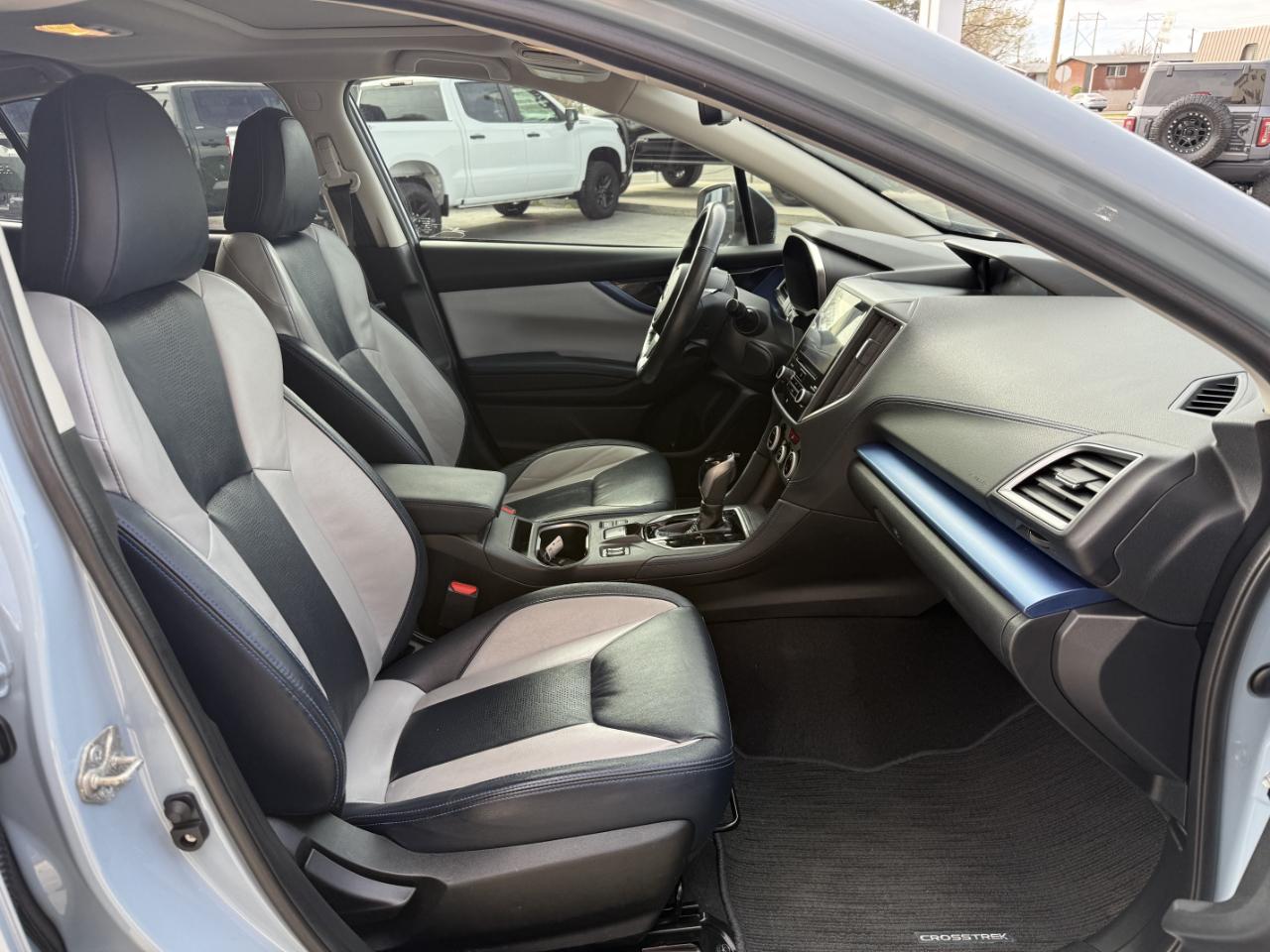 Subaru Crosstrek Hybrid CVT 2020