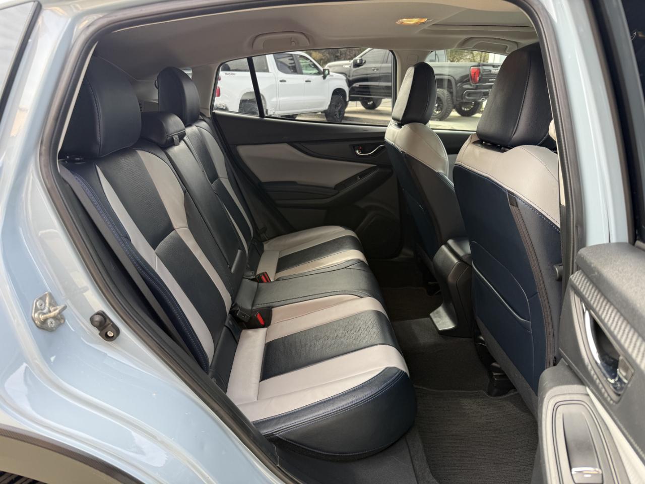 Subaru Crosstrek Hybrid CVT 2020