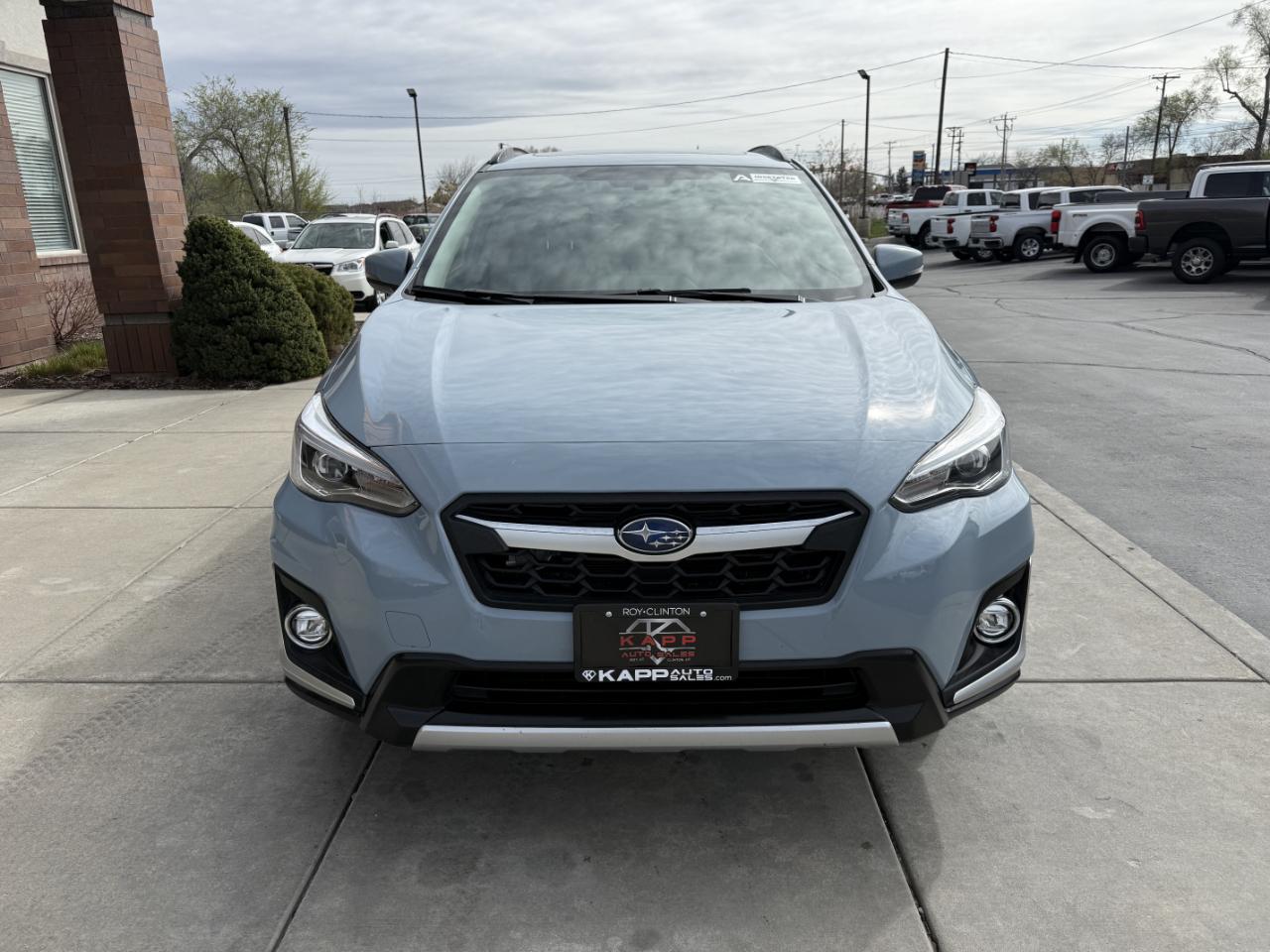 Subaru Crosstrek Hybrid CVT 2020